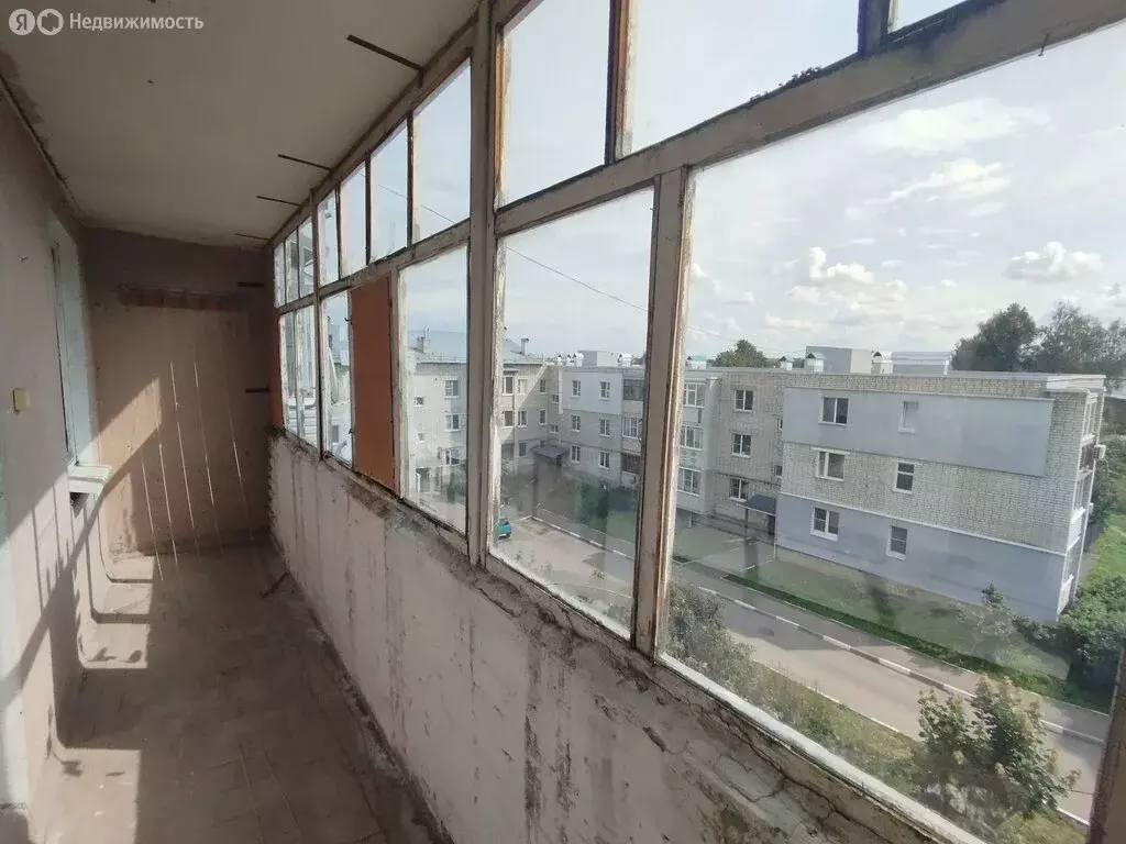 3-комнатная квартира: Кольчугино, Инициативная улица, 17 (62.6 м) - Фото 0