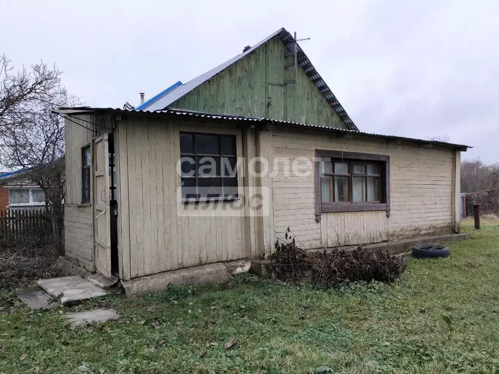 Дом в Калужская область, Калуга городской округ, д. Андреевское ул. ... - Фото 1