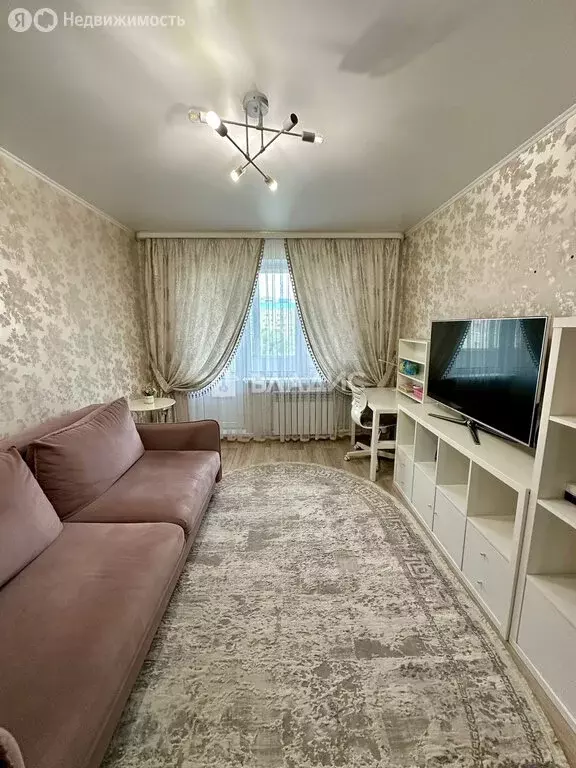 2-комнатная квартира: Орск, микрорайон Новый город, улица Пацаева, 13 ... - Фото 0