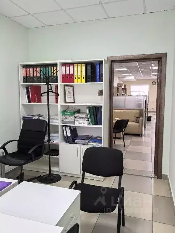 Офис в Татарстан, Казань ул. 2-я Гаражная, 4 (125 м) - Фото 2