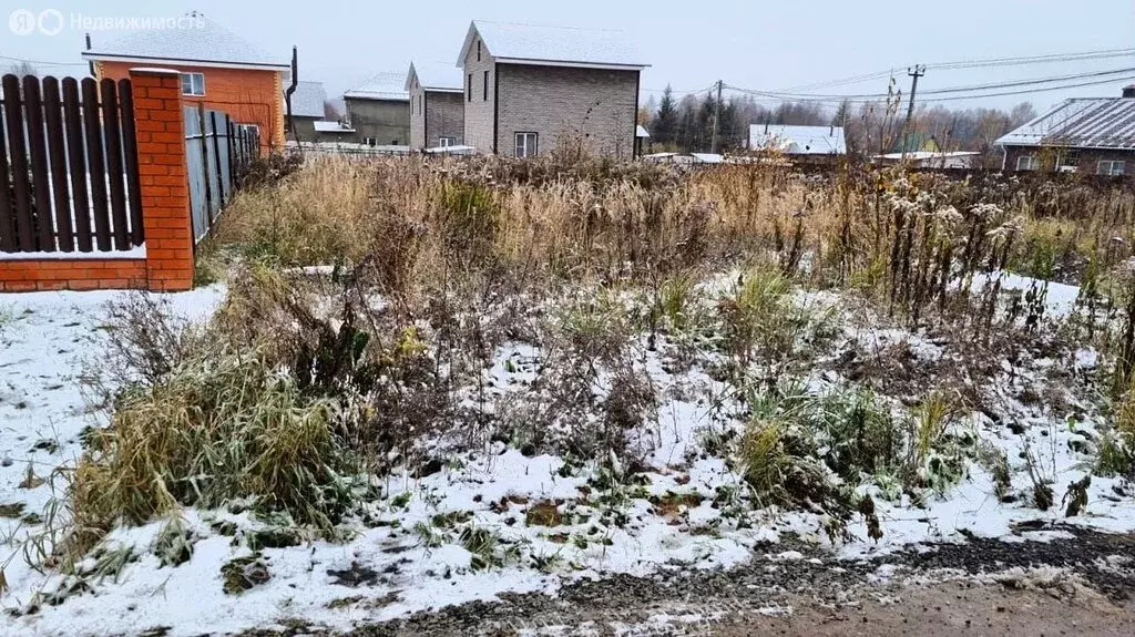 Участок в село Бужаниново, Центральная улица (7 м) - Фото 1