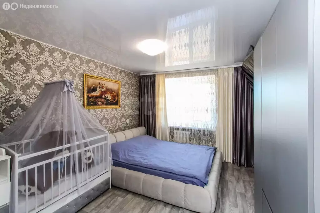 1-комнатная квартира: Тюмень, Солнечный проезд, 5 (35.1 м) - Фото 1