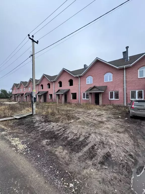 Таунхаус в Воронежская область, Рамонский район, Айдаровское с/пос, с. ... - Фото 1