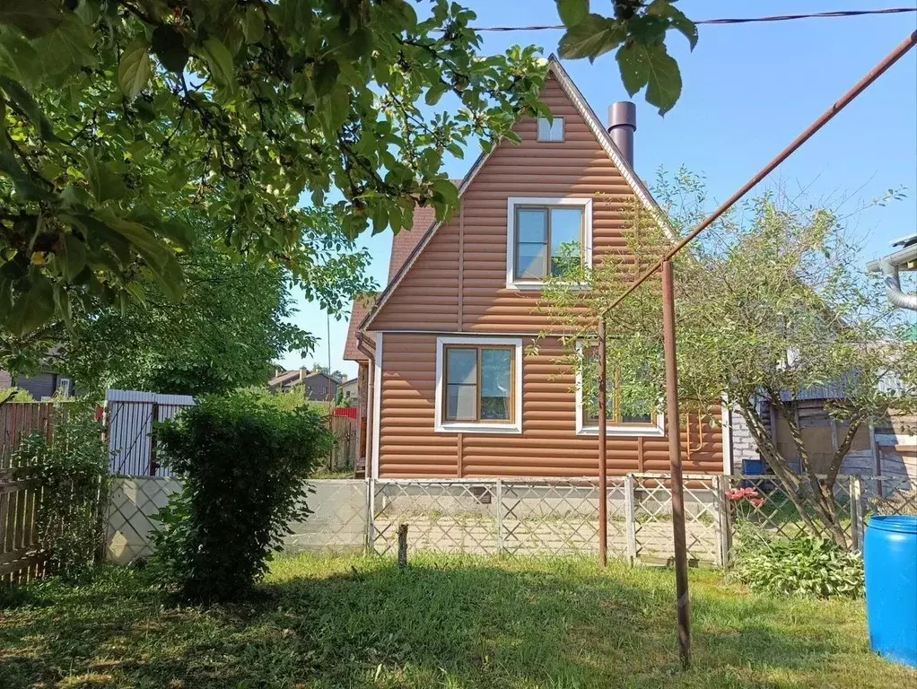 Дом в Московская область, Черноголовка городской округ, д. Афанасово-3 ... - Фото 1