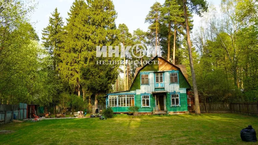 Дом в Балашиха, микрорайон Салтыковка, улица Добролюбова, 2/84 (30 м) - Фото 0