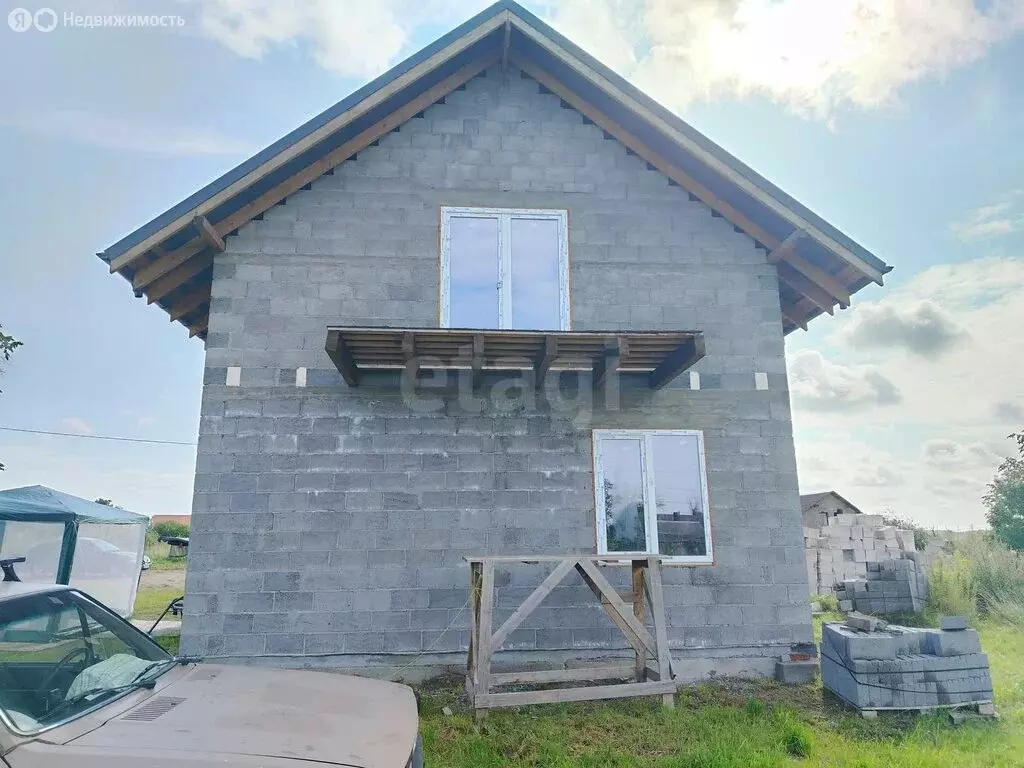 Дом в Калининградская область, Гурьевский муниципальный округ, посёлок ... - Фото 2