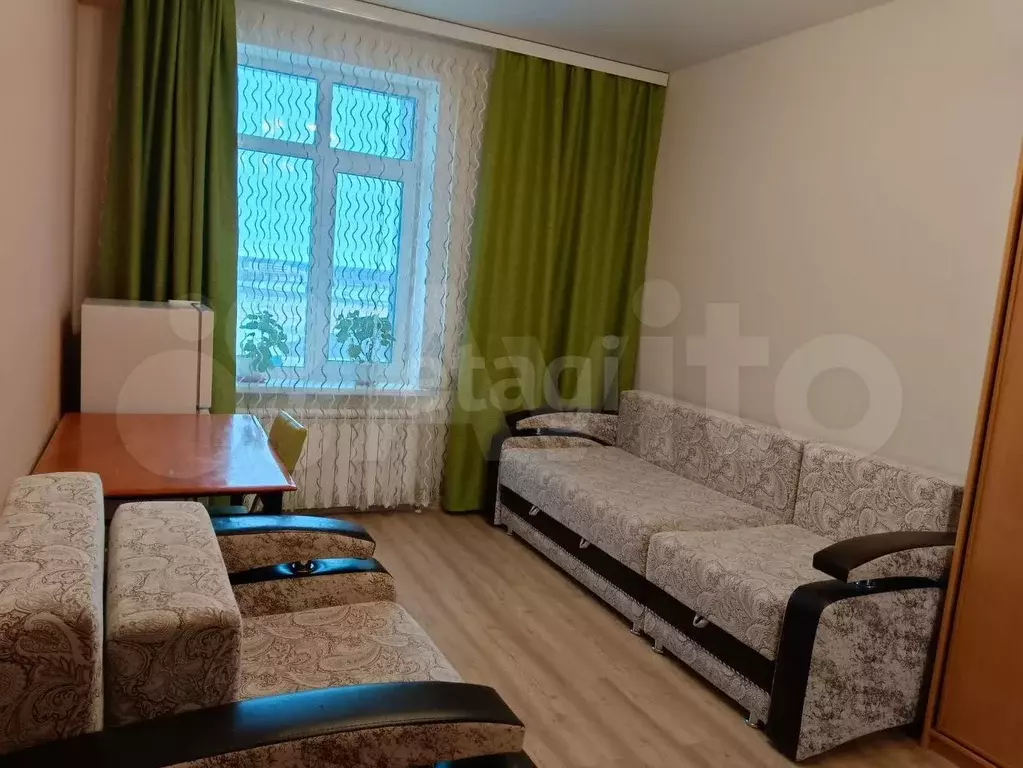 Комната 18 м в 2-к., 7/12 эт. - Фото 0