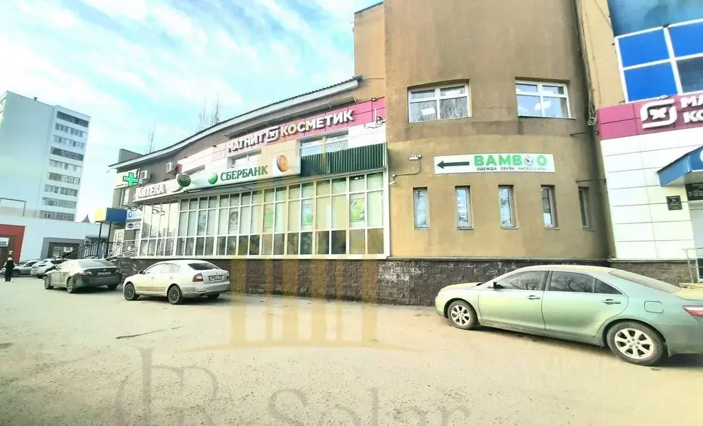 Офис в Башкортостан, Уфа ул. Юрия Гагарина, 31/2 (215 м) - Фото 0