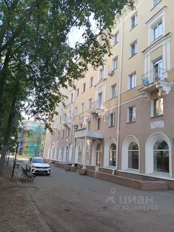 Комната Нижегородская область, Нижний Новгород ул. Страж Революции, ... - Фото 1