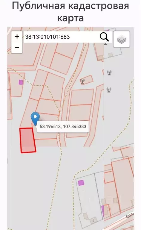 Участок в Иркутская область, Ольхонский район, пос. Хужир ул. Морская, ... - Фото 2