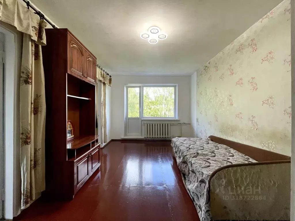 3-к кв. Ленинградская область, Выборг Спортивная ул., 4 (47.5 м) - Фото 1