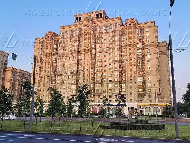 Помещение свободного назначения в Москва Мичуринский просп., 7 (130 м) - Фото 0