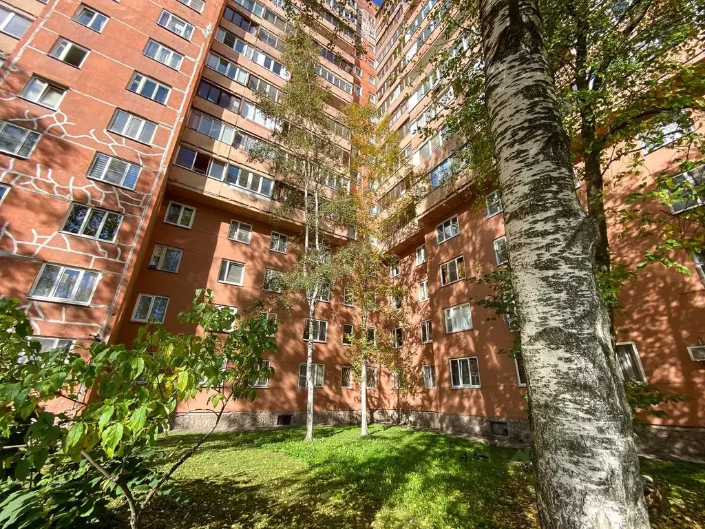 2-к кв. Санкт-Петербург Ленинский просп., 93К2 (57.2 м) - Фото 2