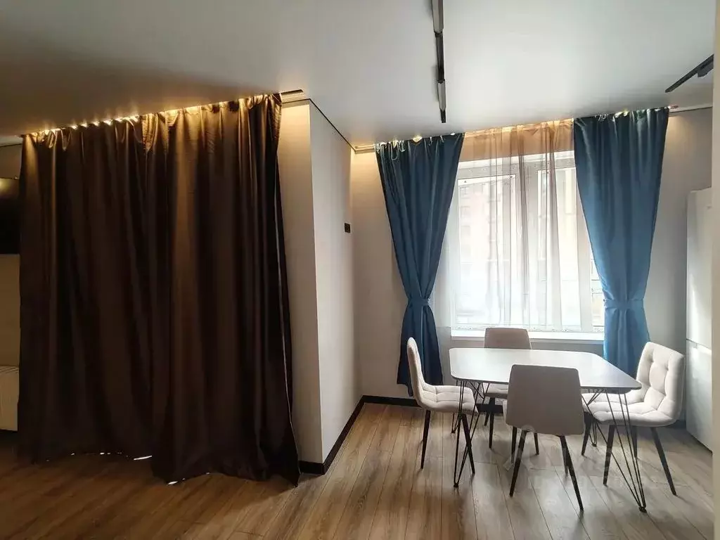 Студия Ленинградская область, Гатчина Красносельское ш., 4Ак1 (34.0 м) - Фото 0