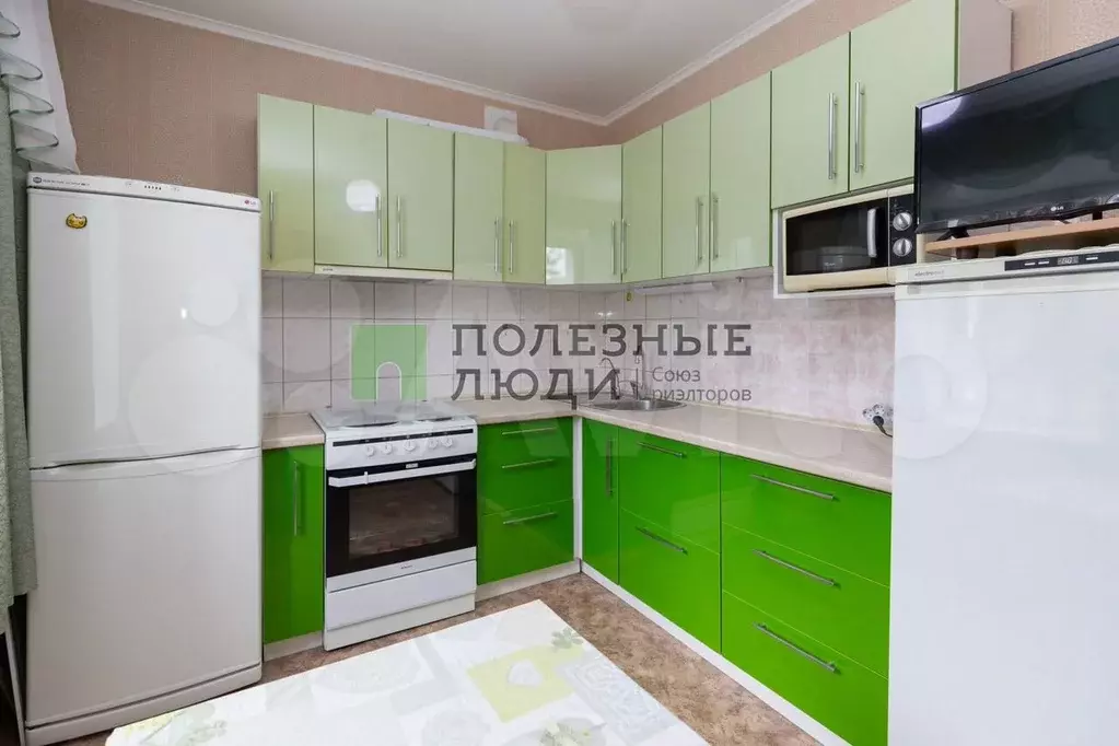 2-к. квартира, 64,5 м, 1/9 эт. - Фото 1