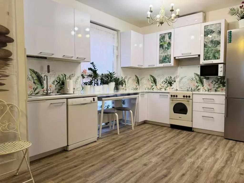 3-к кв. Московская область, Балашиха просп. Ленина, 32б (65.9 м) - Фото 0