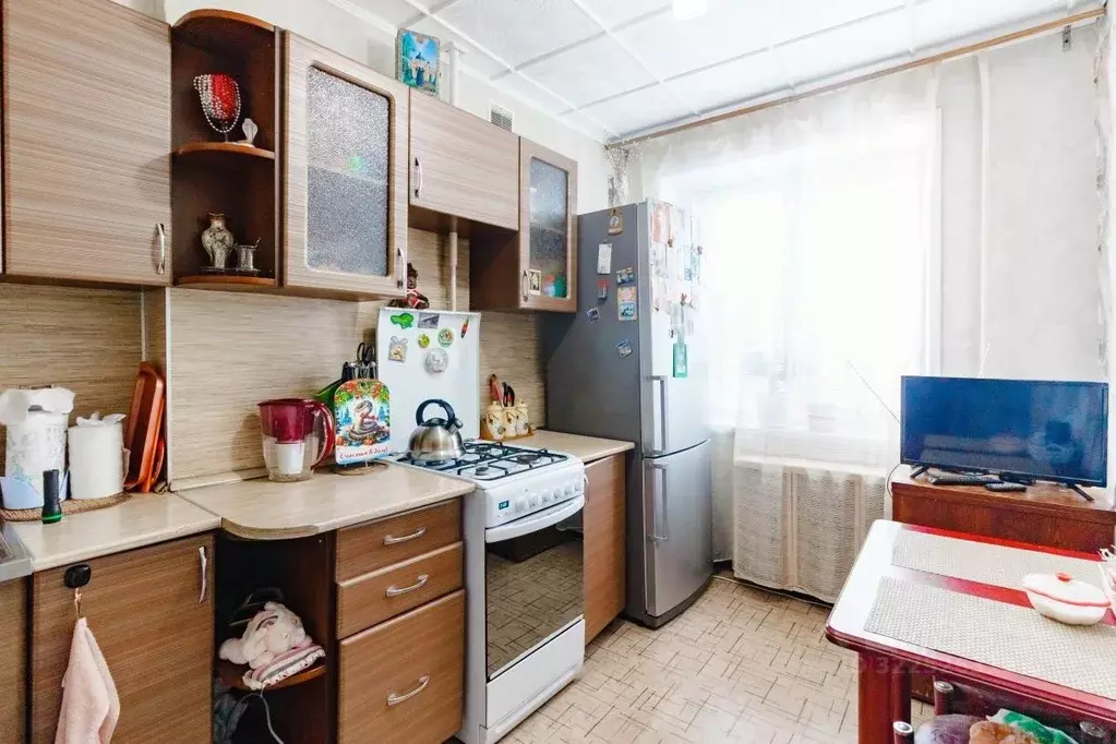 3-к кв. Хабаровский край, Комсомольск-на-Амуре Советская ул., 30 (51.1 ... - Фото 1