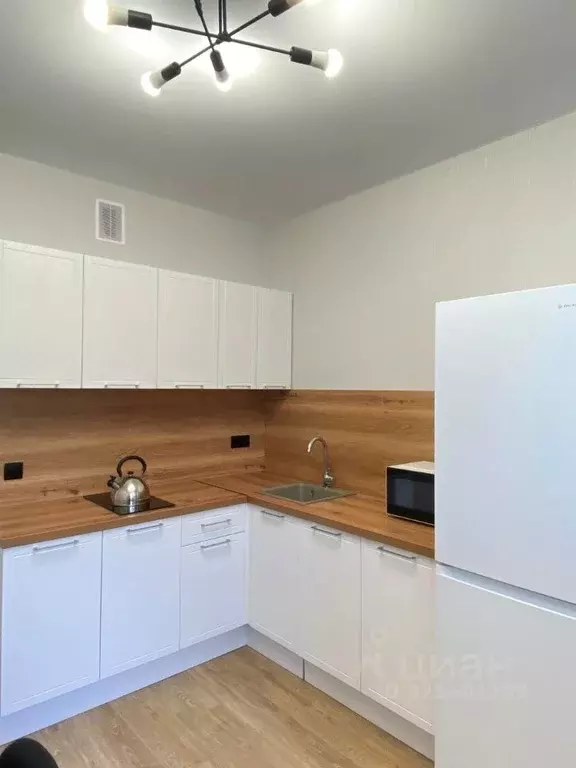 1-к кв. Краснодарский край, Краснодар ул. Летчика Позднякова, 2к20 ... - Фото 2