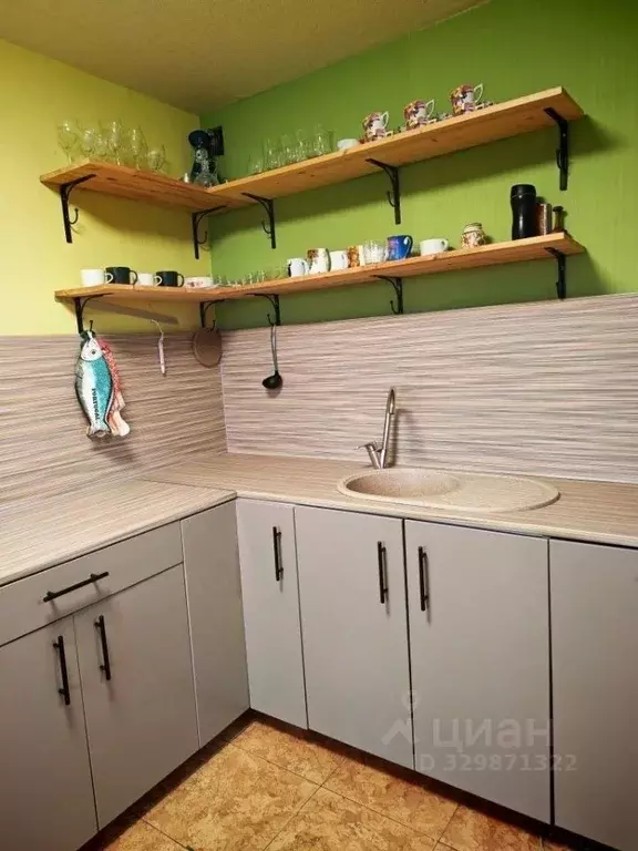 2-к кв. Нижегородская область, Нижний Новгород ул. Зайцева, 22 (56.0 ... - Фото 1
