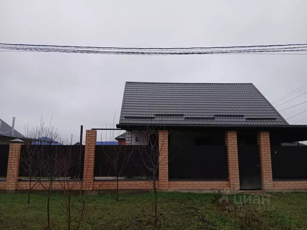 Дом в Краснодарский край, Абинск ул. Мира (110 м) - Фото 2