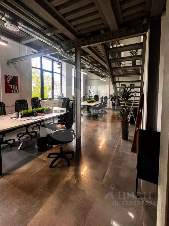 Офис в Москва ул. Фридриха Энгельса, 46С2 (885 м) - Фото 1