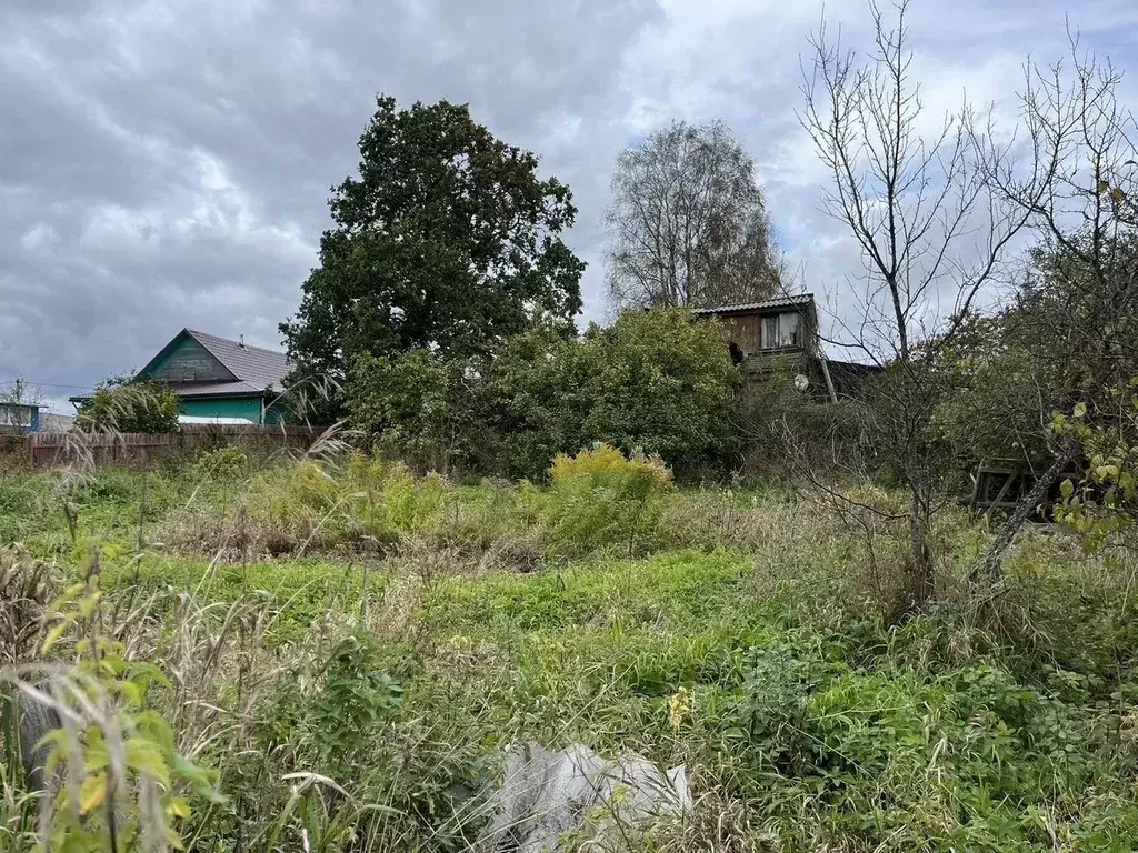 Дом в Новгородская область, Новгородский район, Савинское с/пос, д. ... - Фото 1