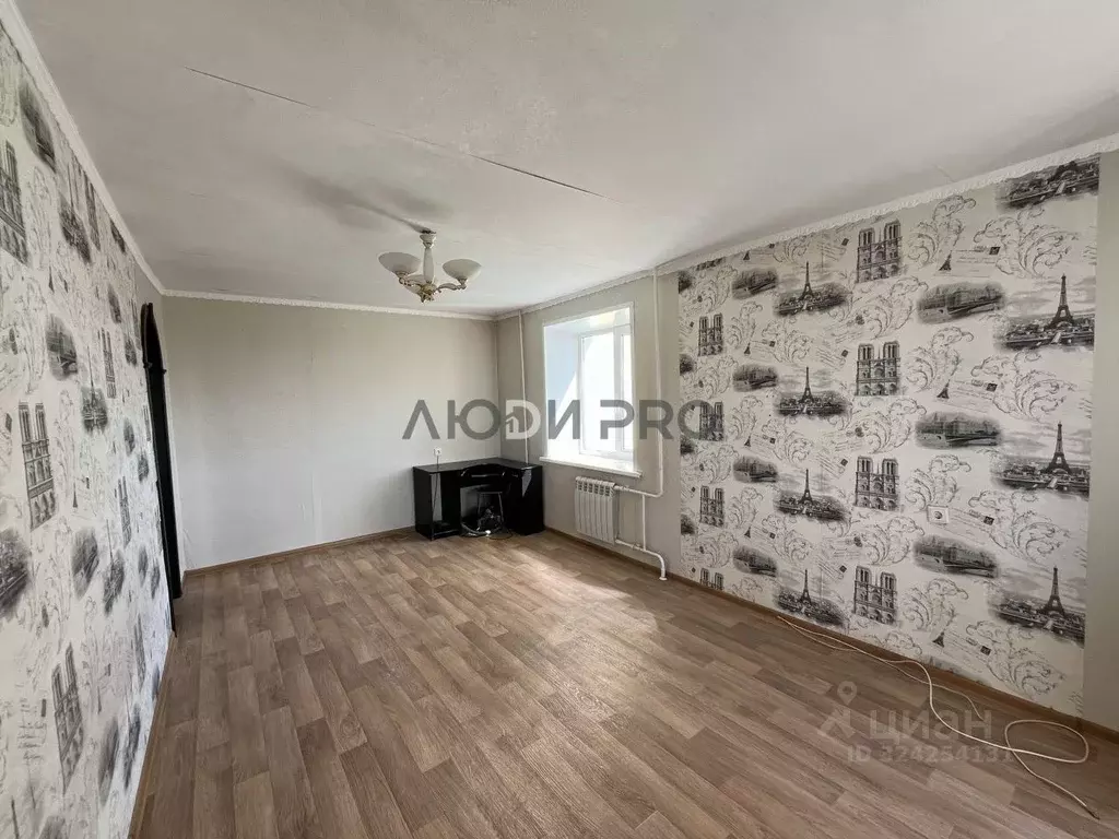 1-к кв. Ярославская область, Ярославль ул. Нефтяников, 33 (34.5 м) - Фото 1