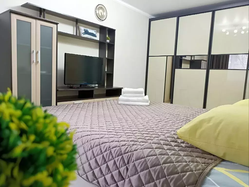 1-к кв. Астраханская область, Астрахань ул. Ляхова, 5 (30.0 м) - Фото 1