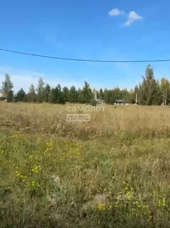 Участок в Липецкая область, Липецк Радужный кп,  (10.0 сот.) - Фото 1