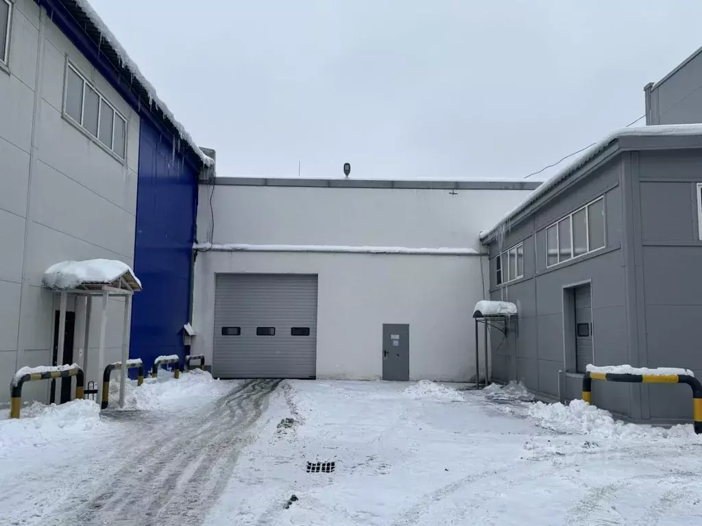 Производственное помещение в Московская область, Долгопрудный ул. ... - Фото 2