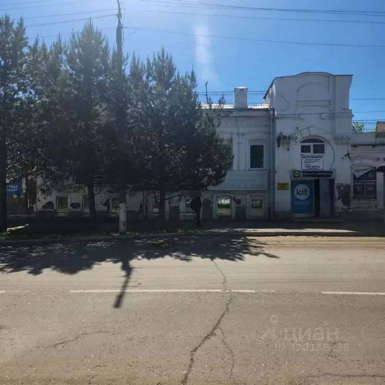 Помещение свободного назначения в Челябинская область, Троицк ... - Фото 1