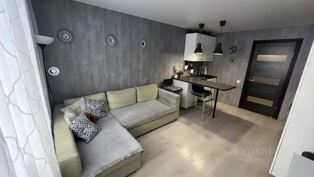 2-к кв. Алтайский край, Барнаул тракт Павловский, 293 (70.0 м) - Фото 1