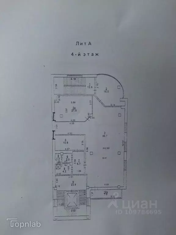 Офис в Ростовская область, Ростов-на-Дону Красноармейская ул., 262А ... - Фото 2