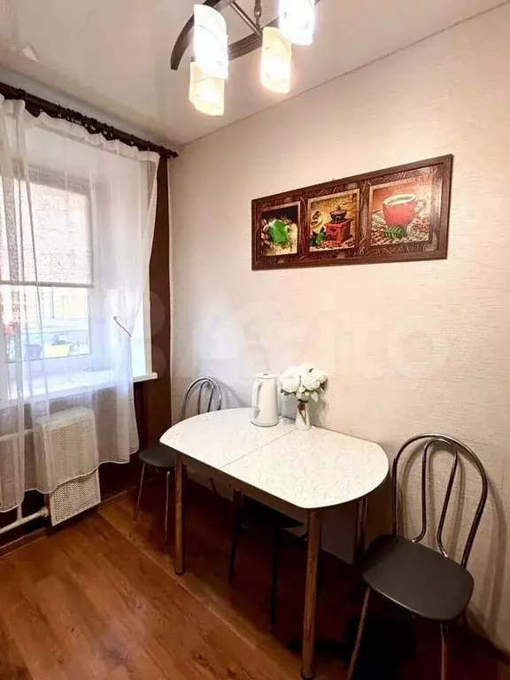 3-к. квартира, 56,5 м, 4/5 эт. - Фото 1