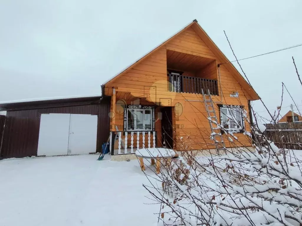 Дом в Иркутская область, Иркутский муниципальный округ, с. Хомутово ... - Фото 1