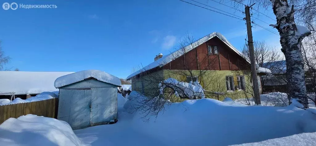Дом в деревня Будово, Молодёжная улица, 34 (75 м) - Фото 2