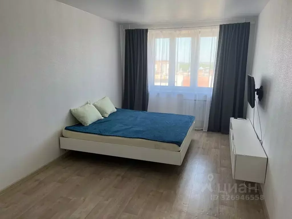 1-к кв. Башкортостан, Уфа ул. Мечтателей, 13 (43.0 м) - Фото 2