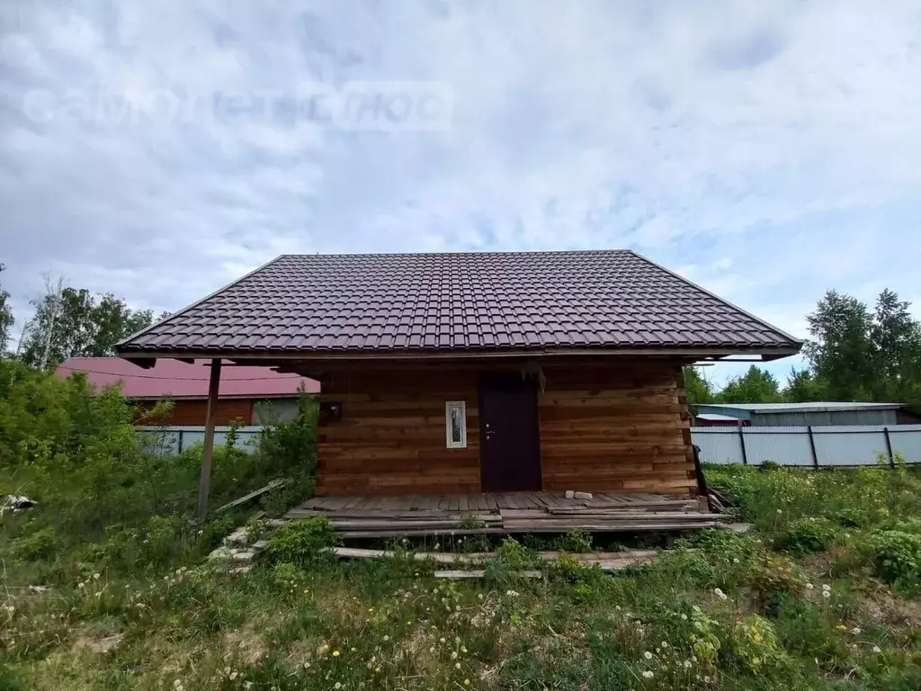 Дом в Башкортостан, Чишминский поссовет, Чишмы рп ул. Тополиная, 56 ... - Фото 1