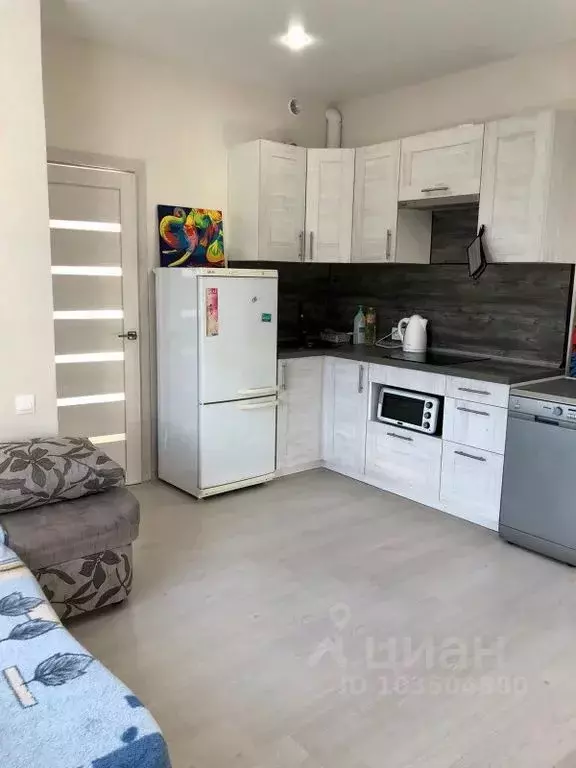 2-к кв. Татарстан, Казань ул. Столярова, 9А (40.0 м) - Фото 1