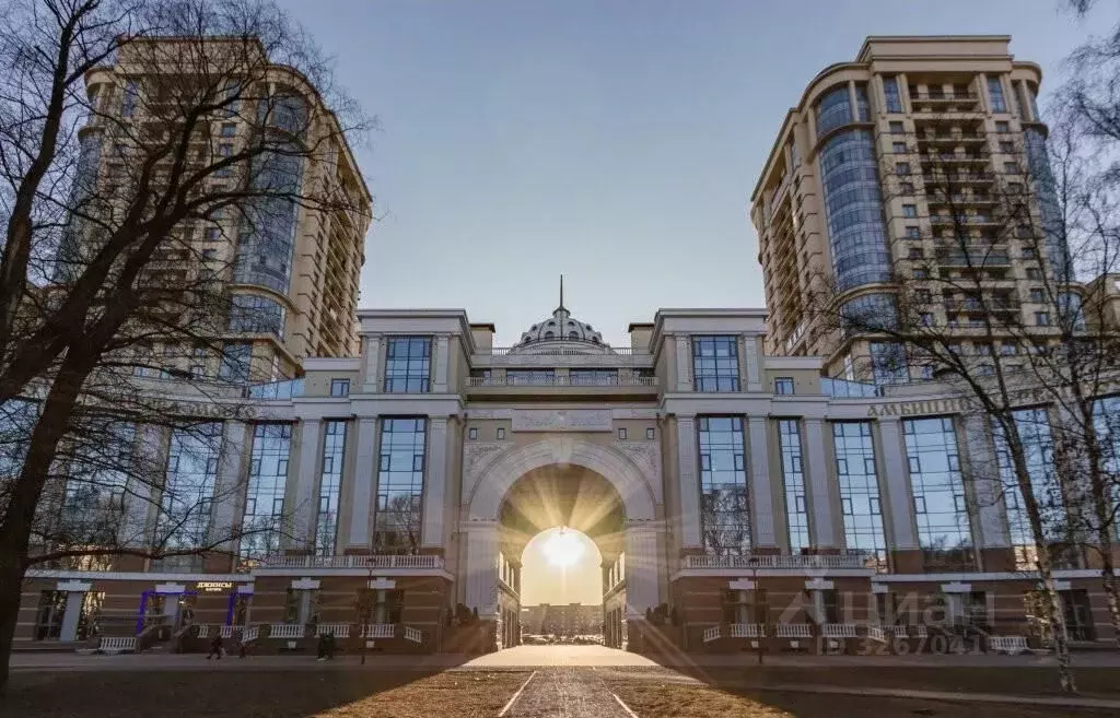 3-к кв. Санкт-Петербург Московский просп., 183-185Ак7 (106.3 м) - Фото 1
