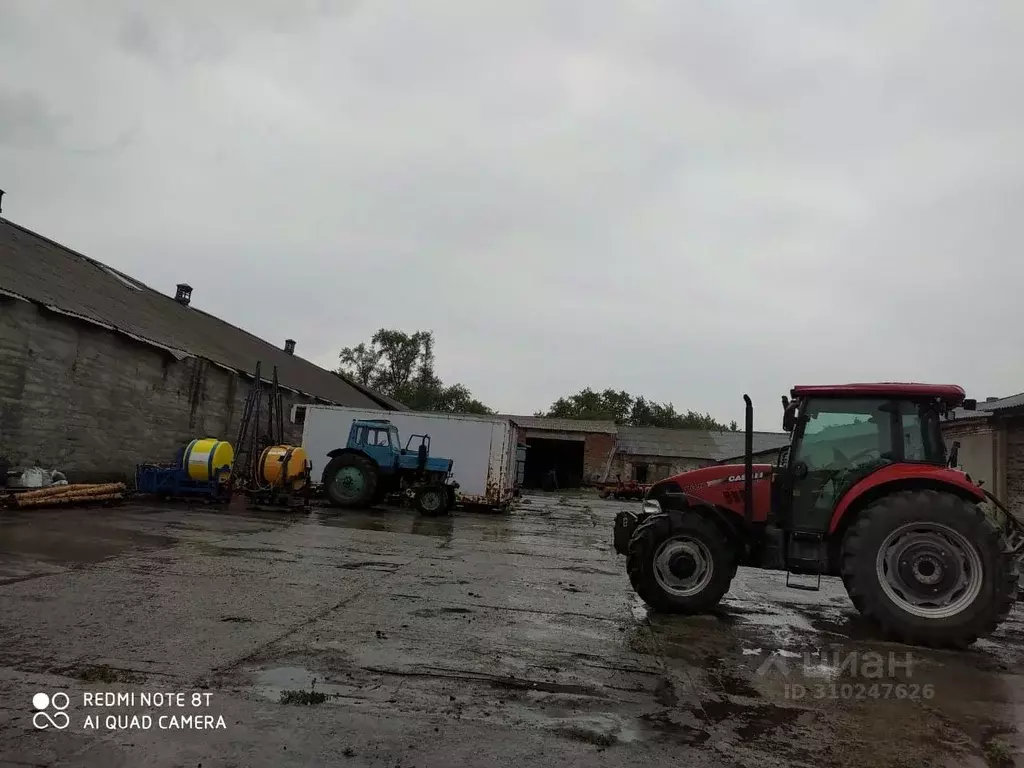 Гараж в Свердловская область, Белоярский городской округ, пос. ... - Фото 1