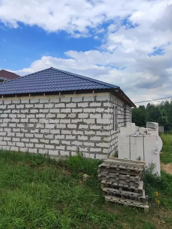 Дом в Московская область, Домодедово Востряково мкр, просп. 1 Мая (100 ... - Фото 1