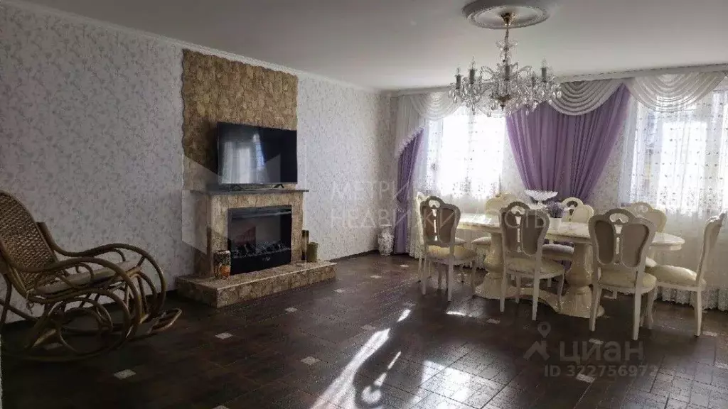 Коттедж в Тюменская область, Тюменский муниципальный округ, с. Луговое ... - Фото 1