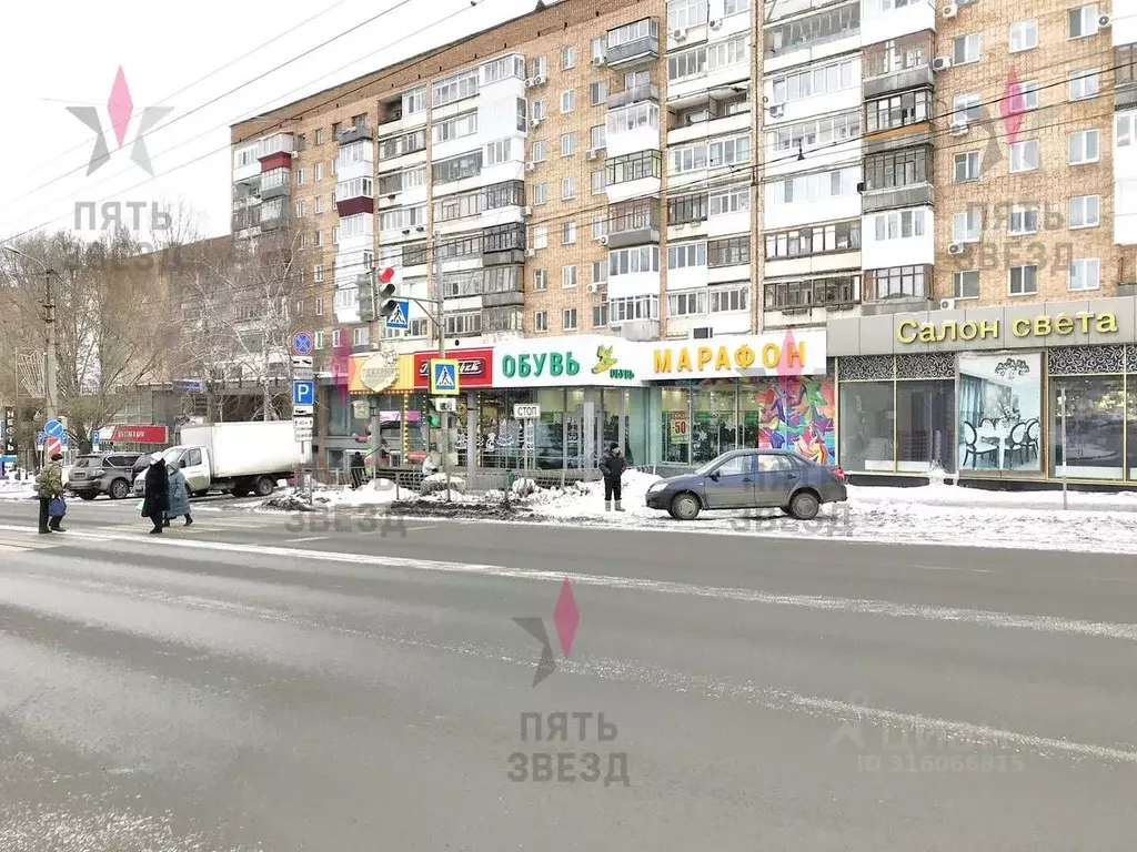 Офис в Самарская область, Самара ул. Стара-Загора, 141 (418 м) - Фото 2