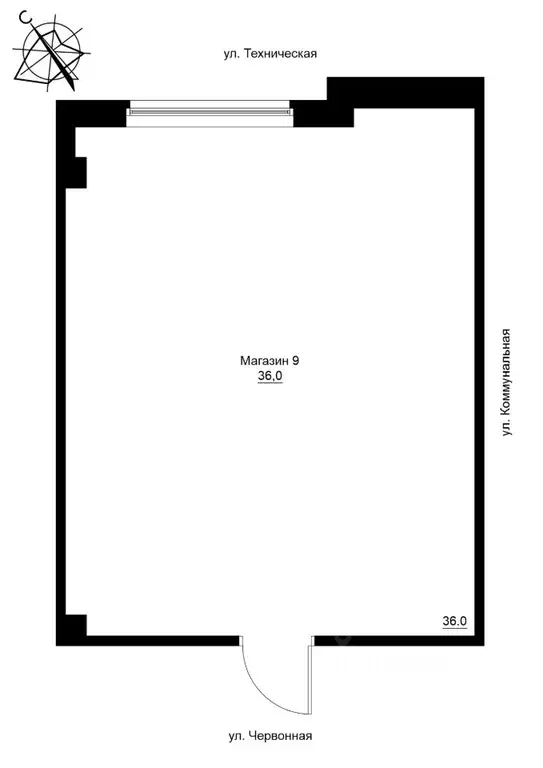 Помещение свободного назначения в Свердловская область, Екатеринбург ... - Фото 1