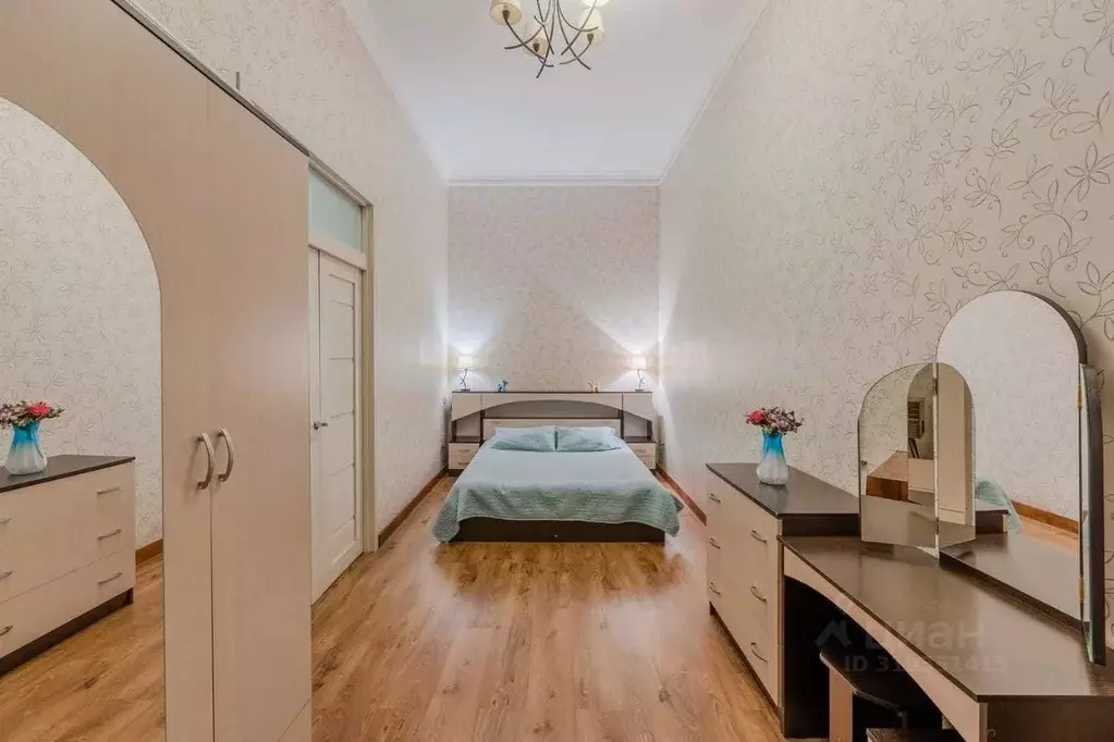 2-к кв. Санкт-Петербург просп. Бакунина, 13 (63.0 м) - Фото 0