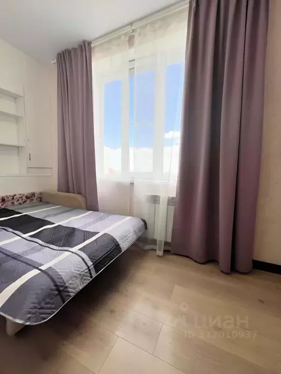 1-к кв. Башкортостан, Уфа ул. Цюрупы, 158/2 (45.0 м) - Фото 1
