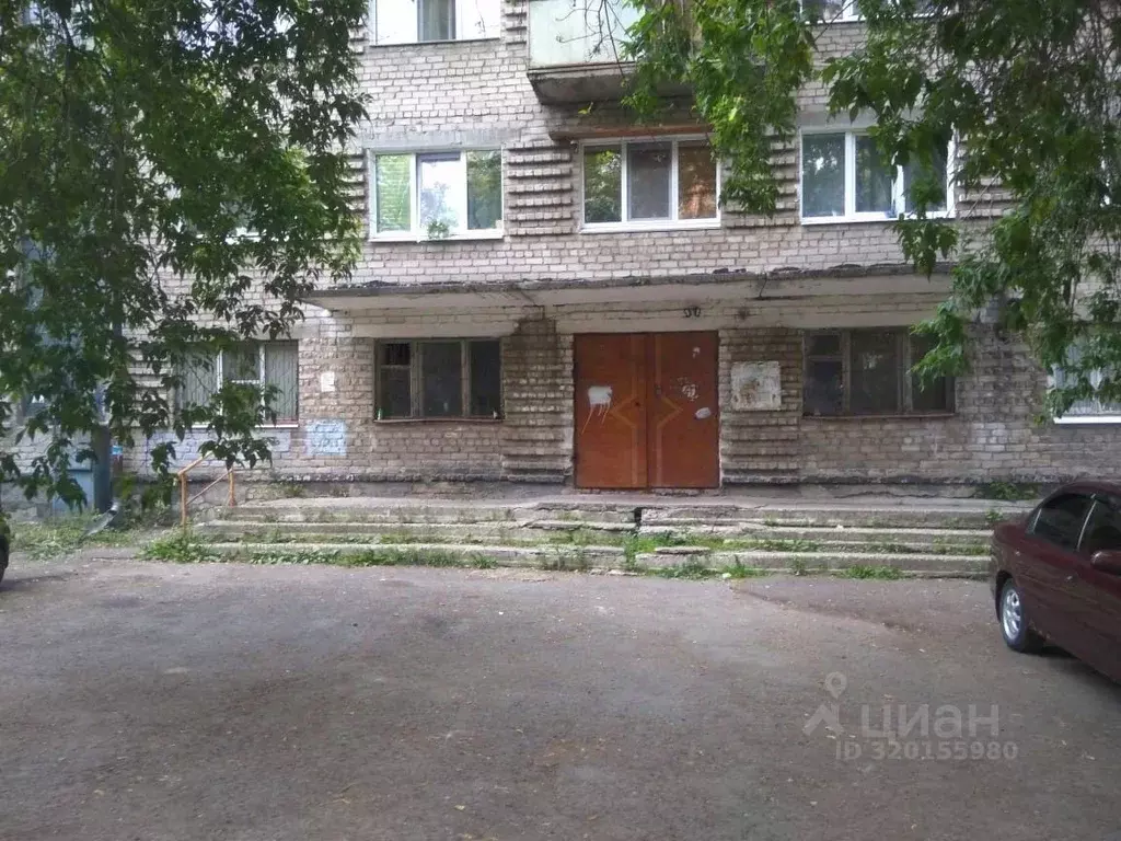 Комната Пермский край, Пермь ул. Клары Цеткин, 13 (14.0 м) - Фото 0