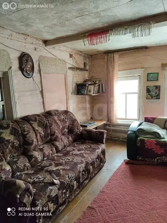 Дом в Стерлитамак, улица Пантелькина (42.2 м) - Фото 2