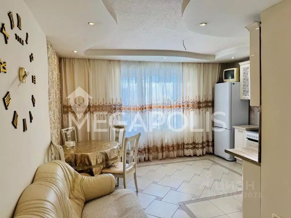 4-к кв. Забайкальский край, Чита Угданская ул., 59 (101.9 м) - Фото 1